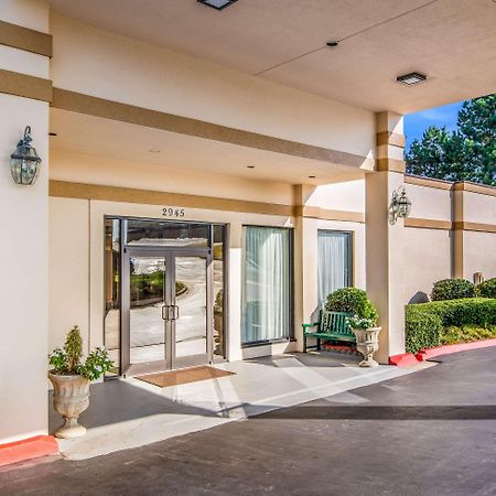 Quality Inn Suwanee I-85 Extérieur photo