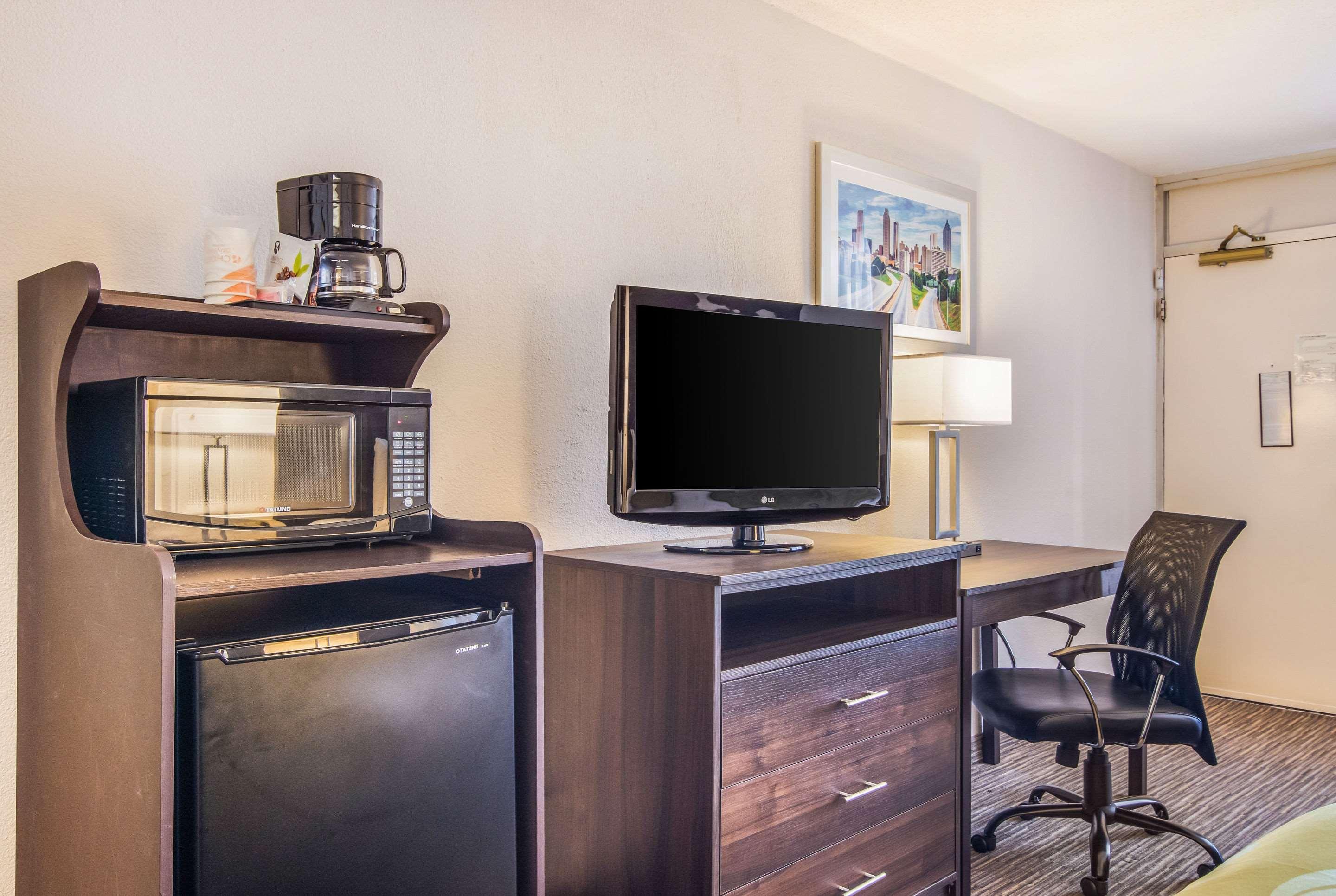 Quality Inn Suwanee I-85 Extérieur photo