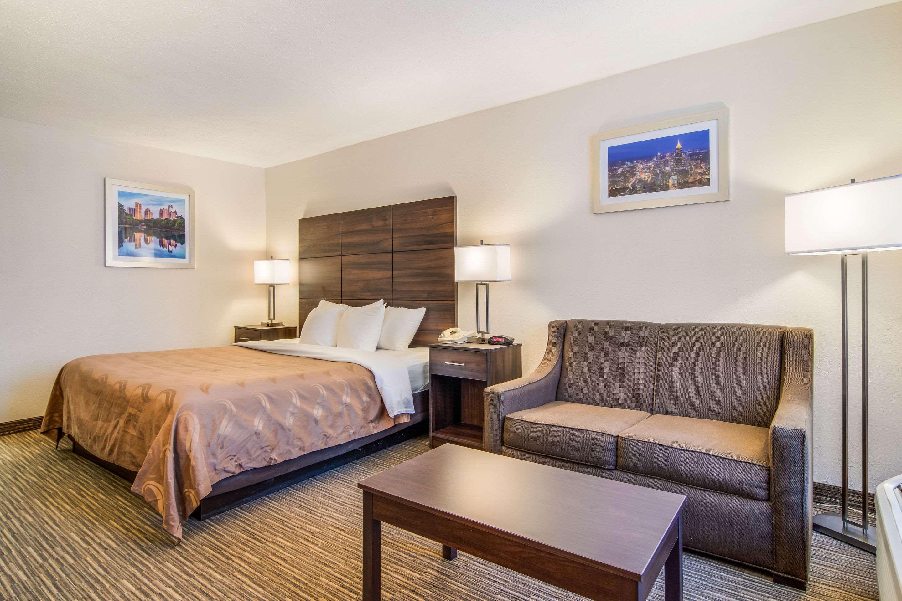 Quality Inn Suwanee I-85 Extérieur photo