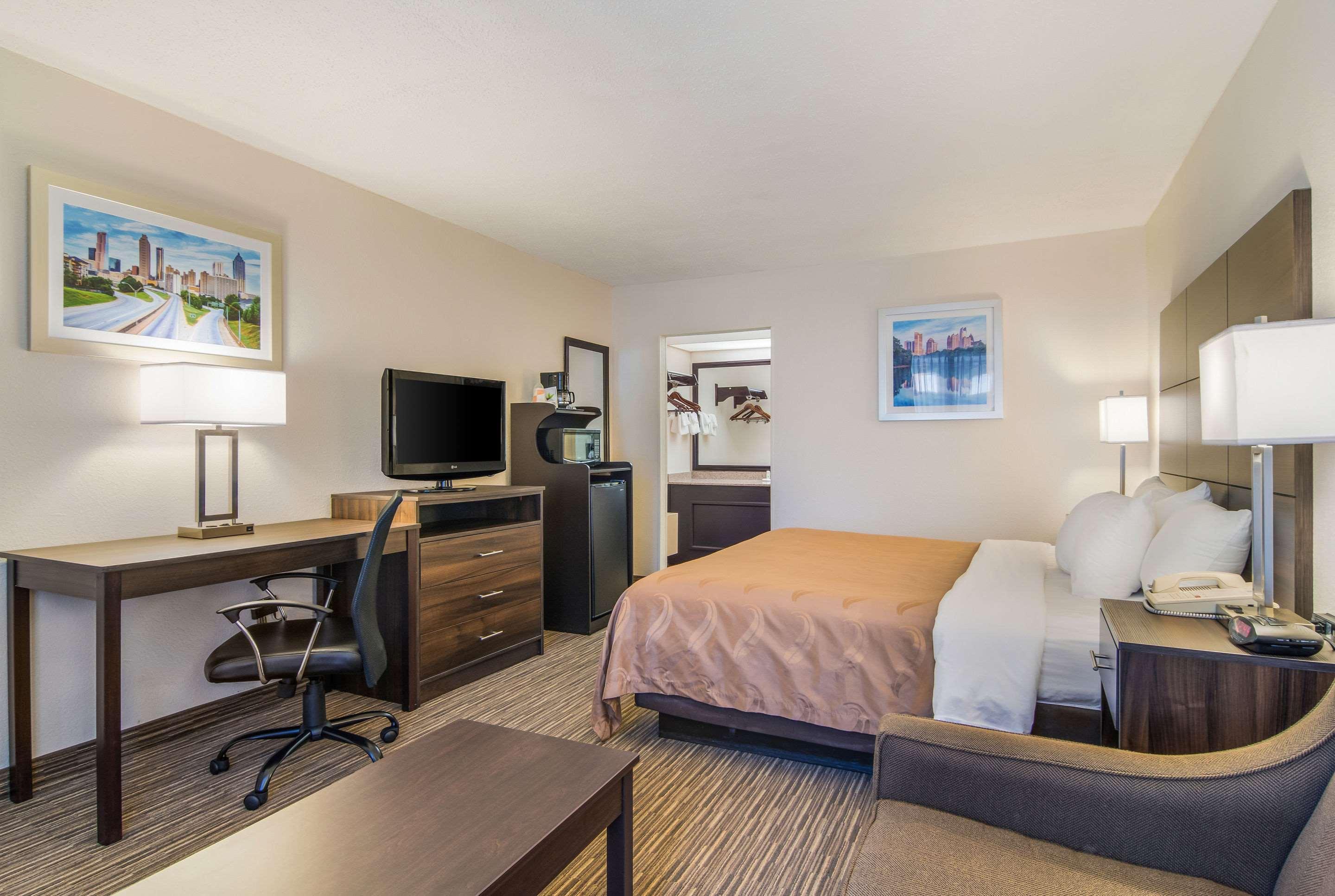 Quality Inn Suwanee I-85 Extérieur photo