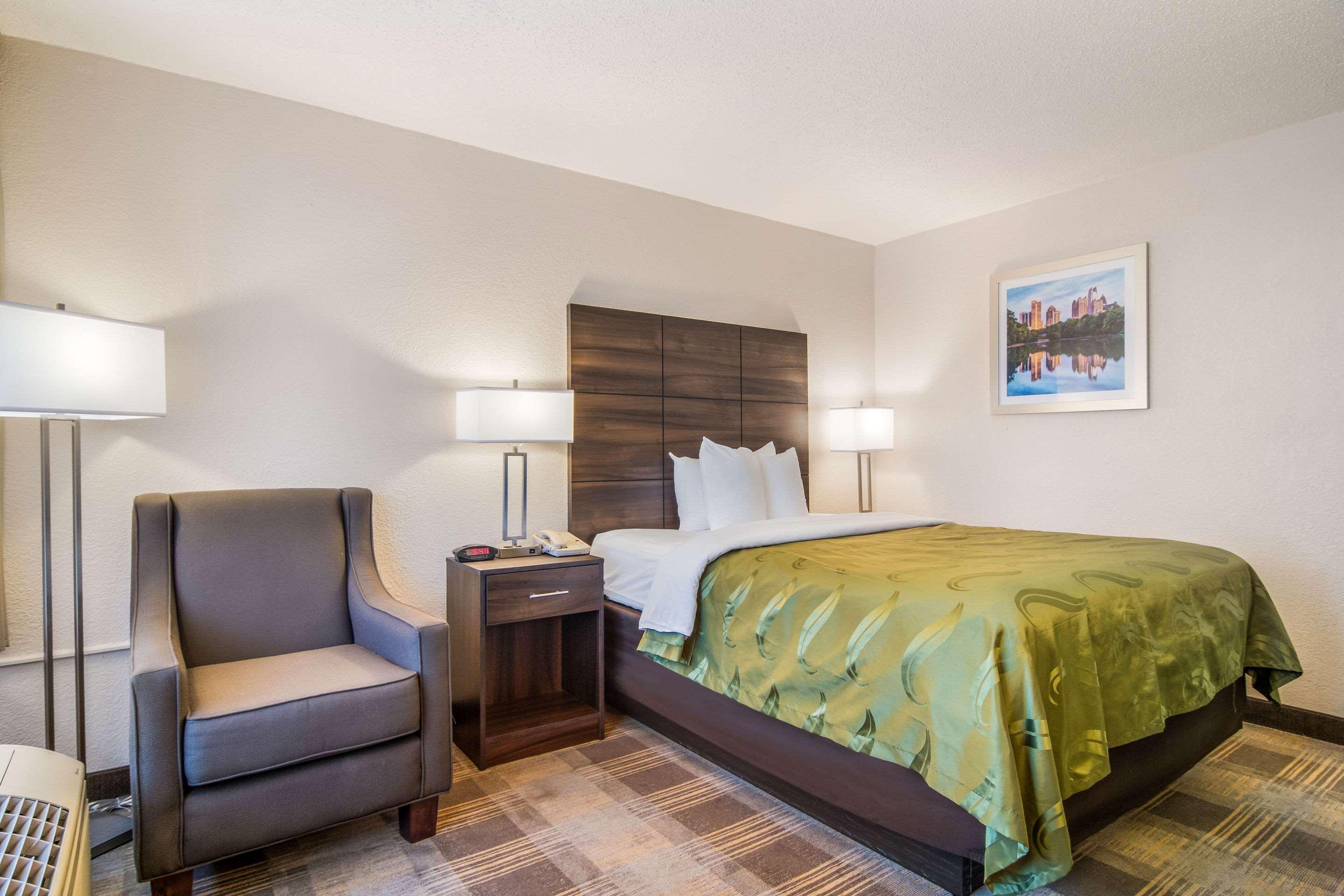 Quality Inn Suwanee I-85 Extérieur photo