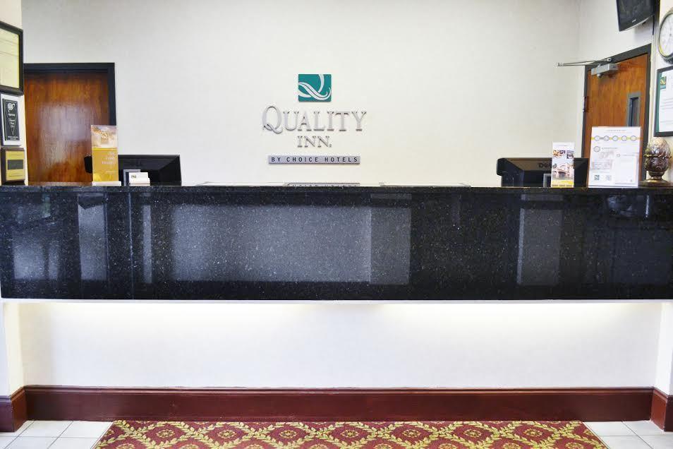 Quality Inn Suwanee I-85 Extérieur photo