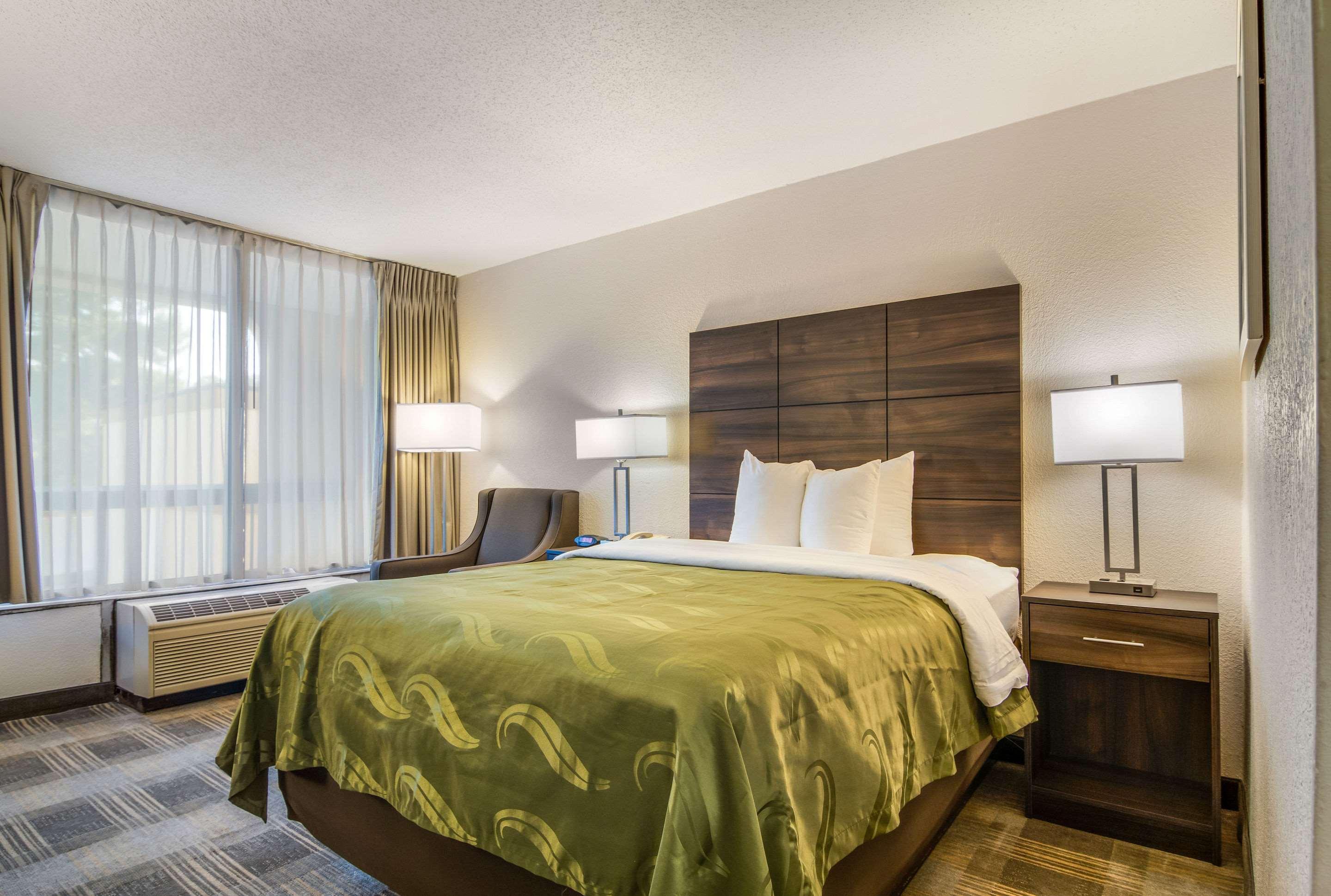 Quality Inn Suwanee I-85 Extérieur photo
