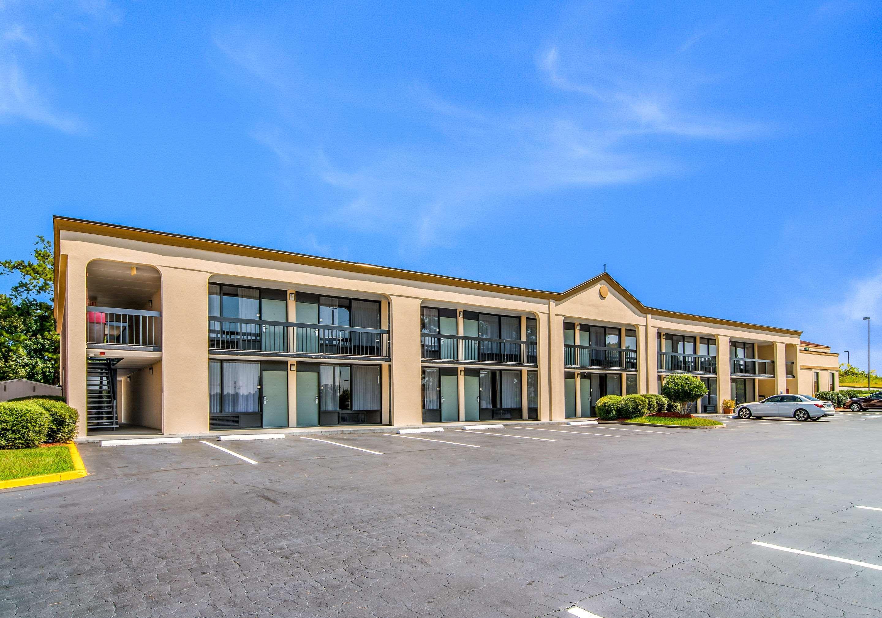 Quality Inn Suwanee I-85 Extérieur photo