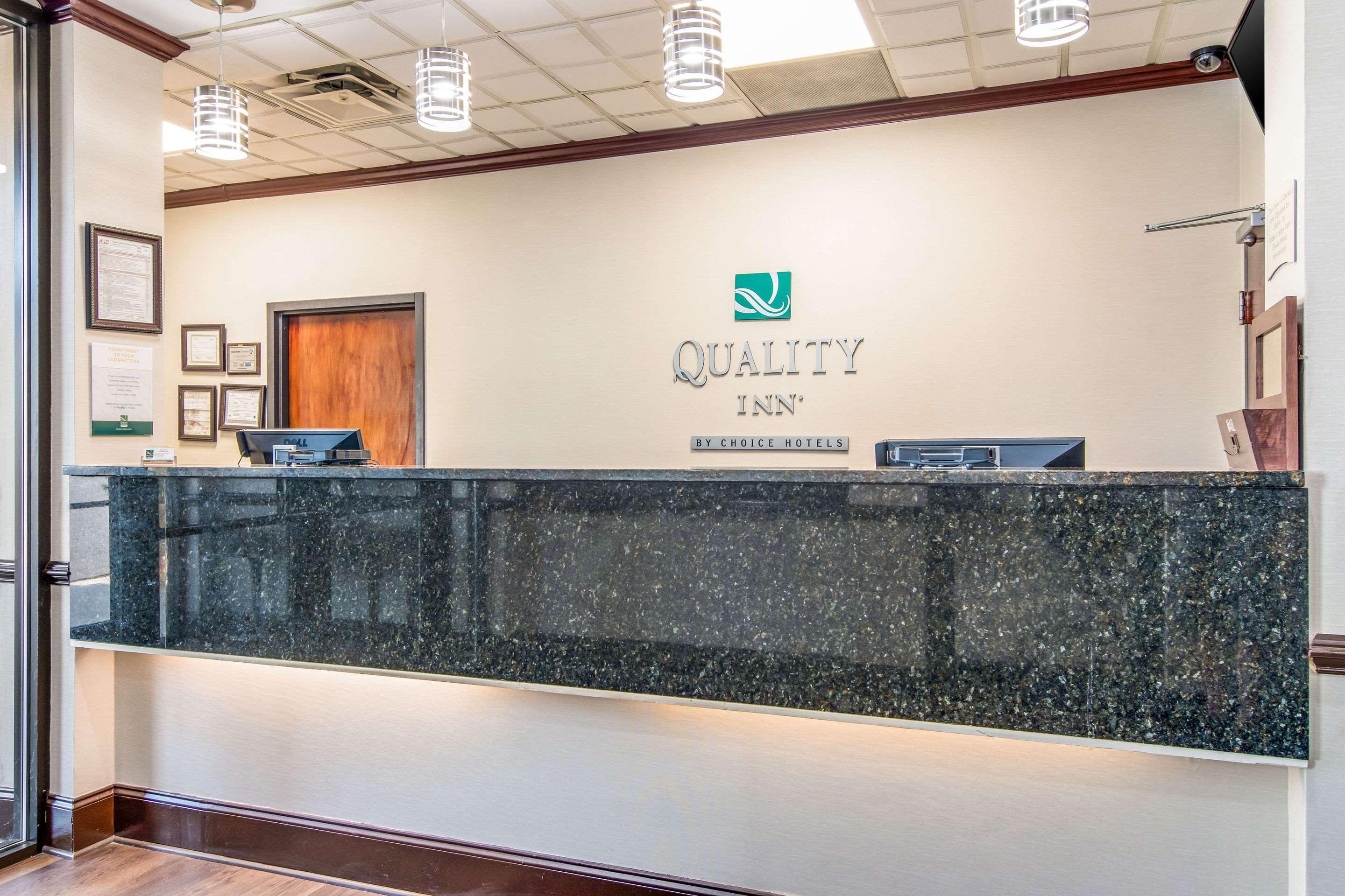 Quality Inn Suwanee I-85 Extérieur photo