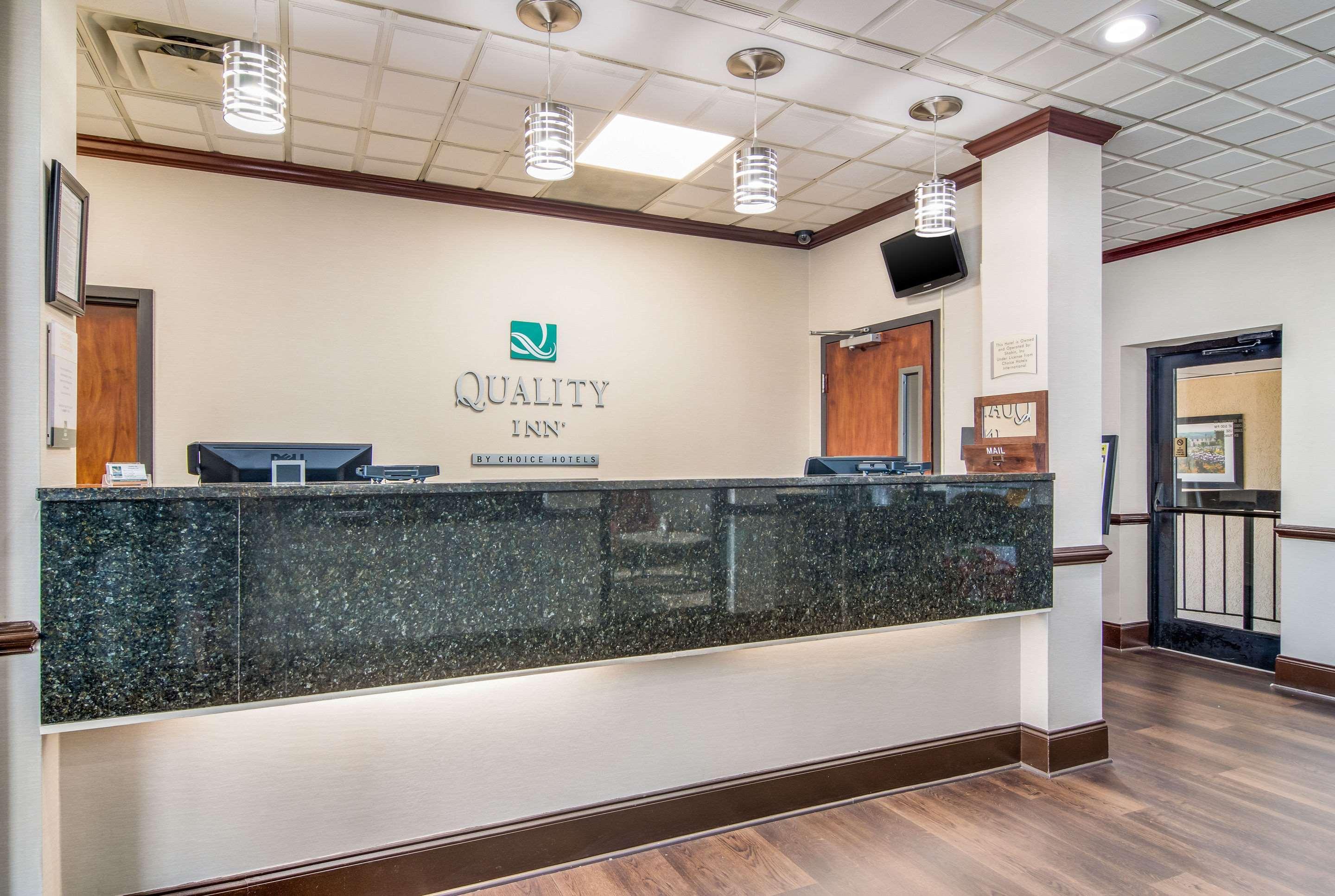 Quality Inn Suwanee I-85 Extérieur photo