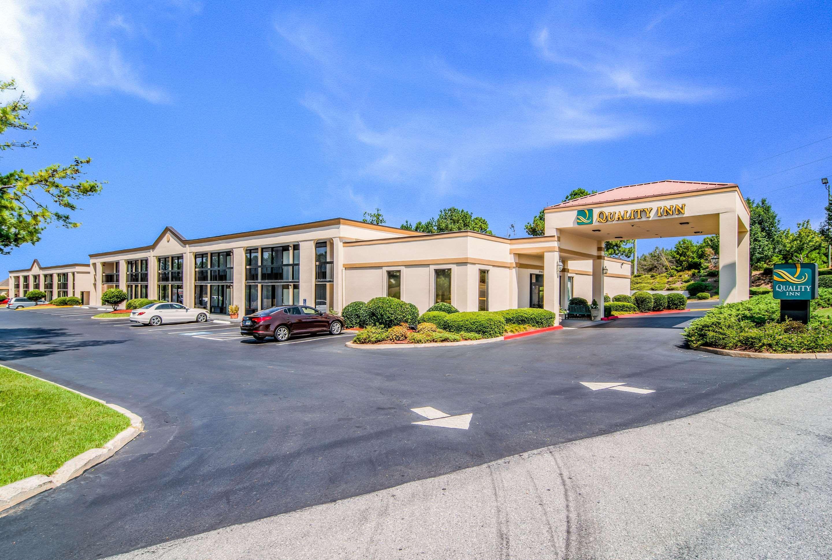 Quality Inn Suwanee I-85 Extérieur photo