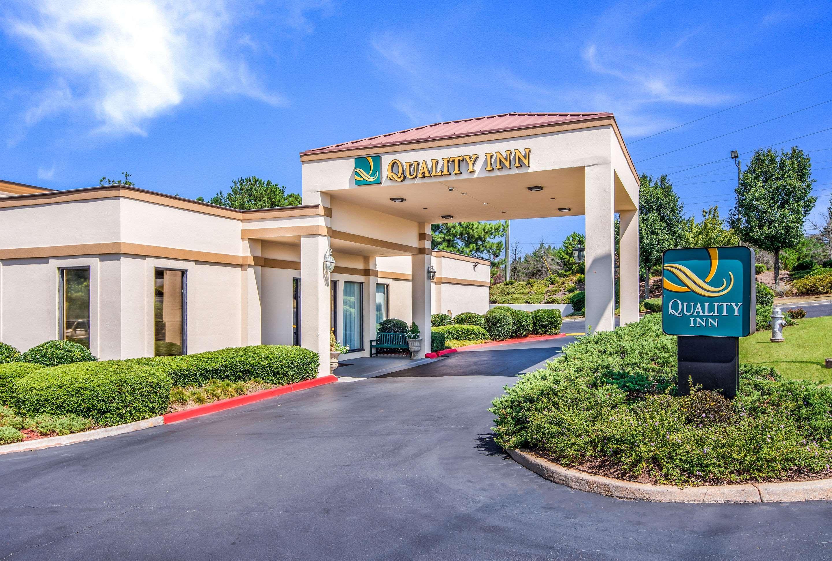 Quality Inn Suwanee I-85 Extérieur photo