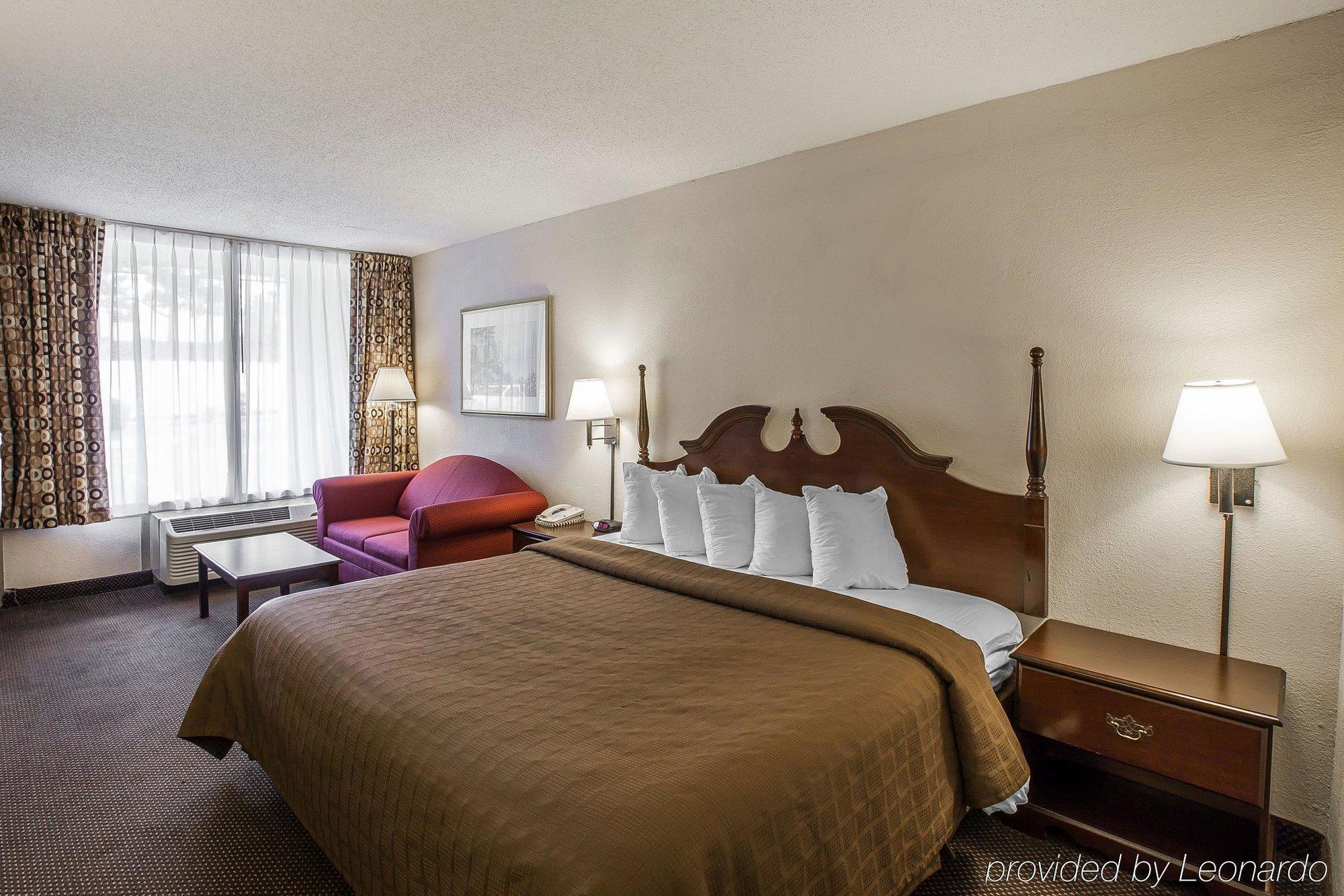 Quality Inn Suwanee I-85 Extérieur photo