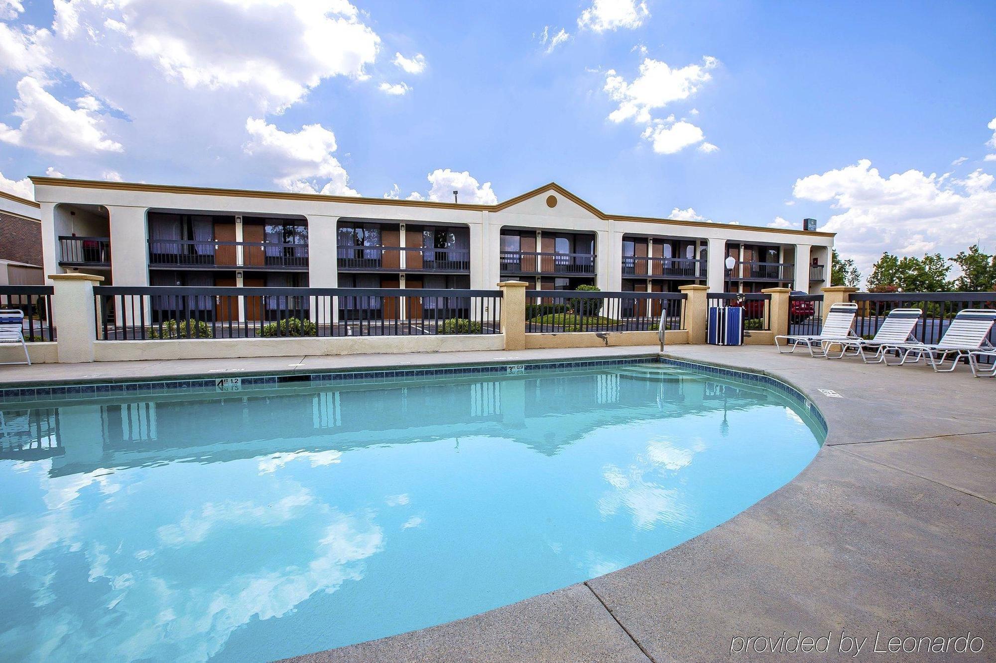 Quality Inn Suwanee I-85 Extérieur photo