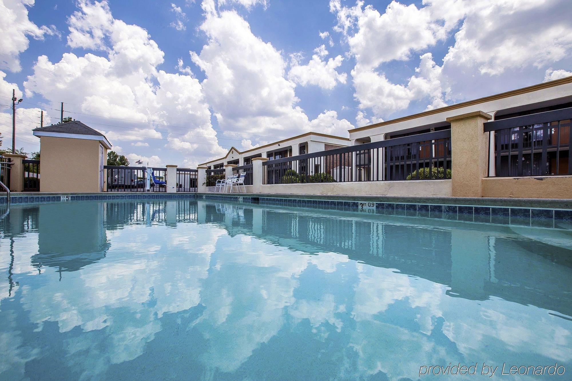 Quality Inn Suwanee I-85 Extérieur photo