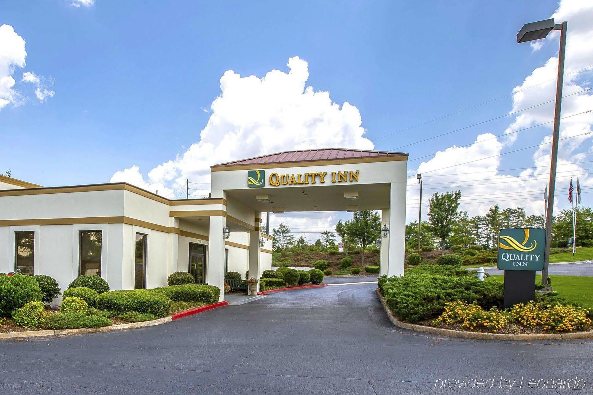 Quality Inn Suwanee I-85 Extérieur photo