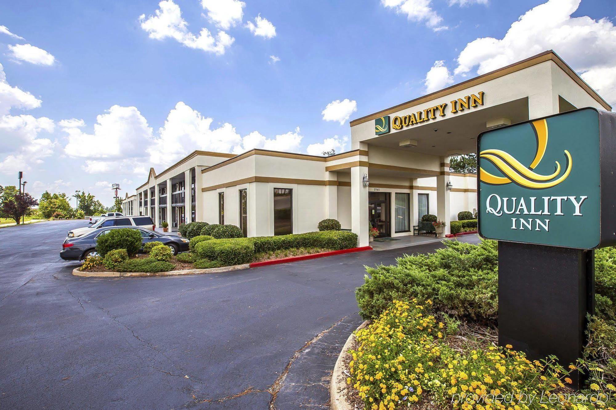 Quality Inn Suwanee I-85 Extérieur photo