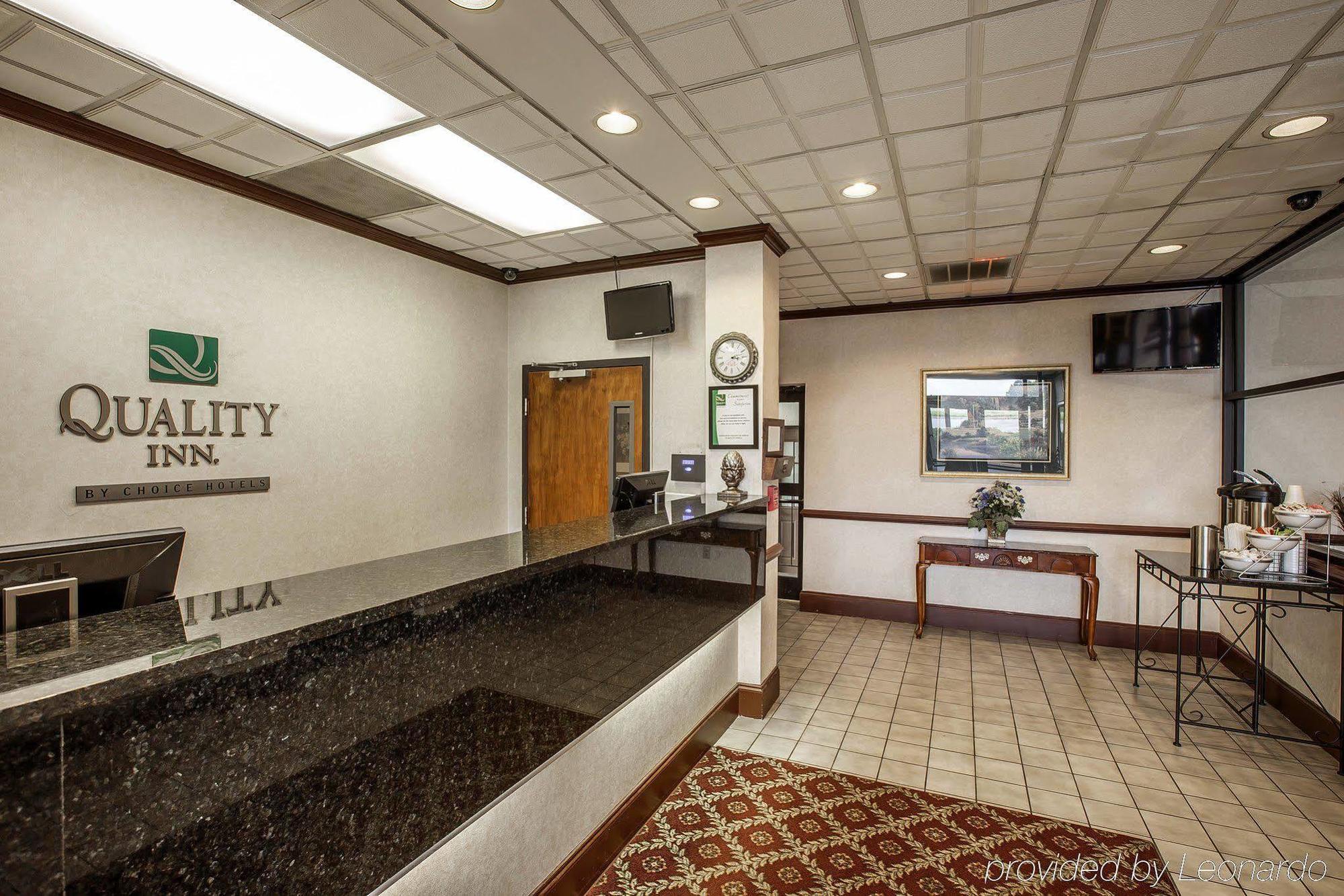 Quality Inn Suwanee I-85 Extérieur photo