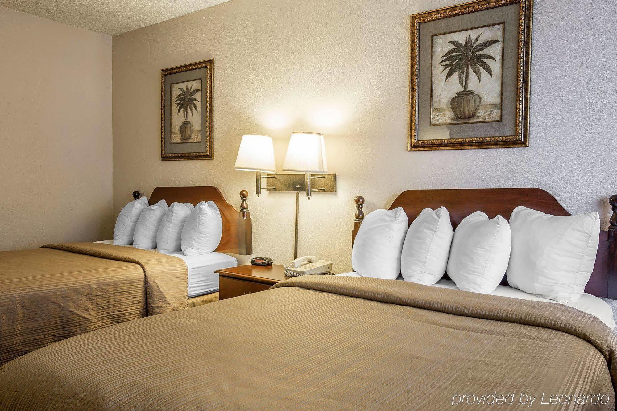 Quality Inn Suwanee I-85 Extérieur photo
