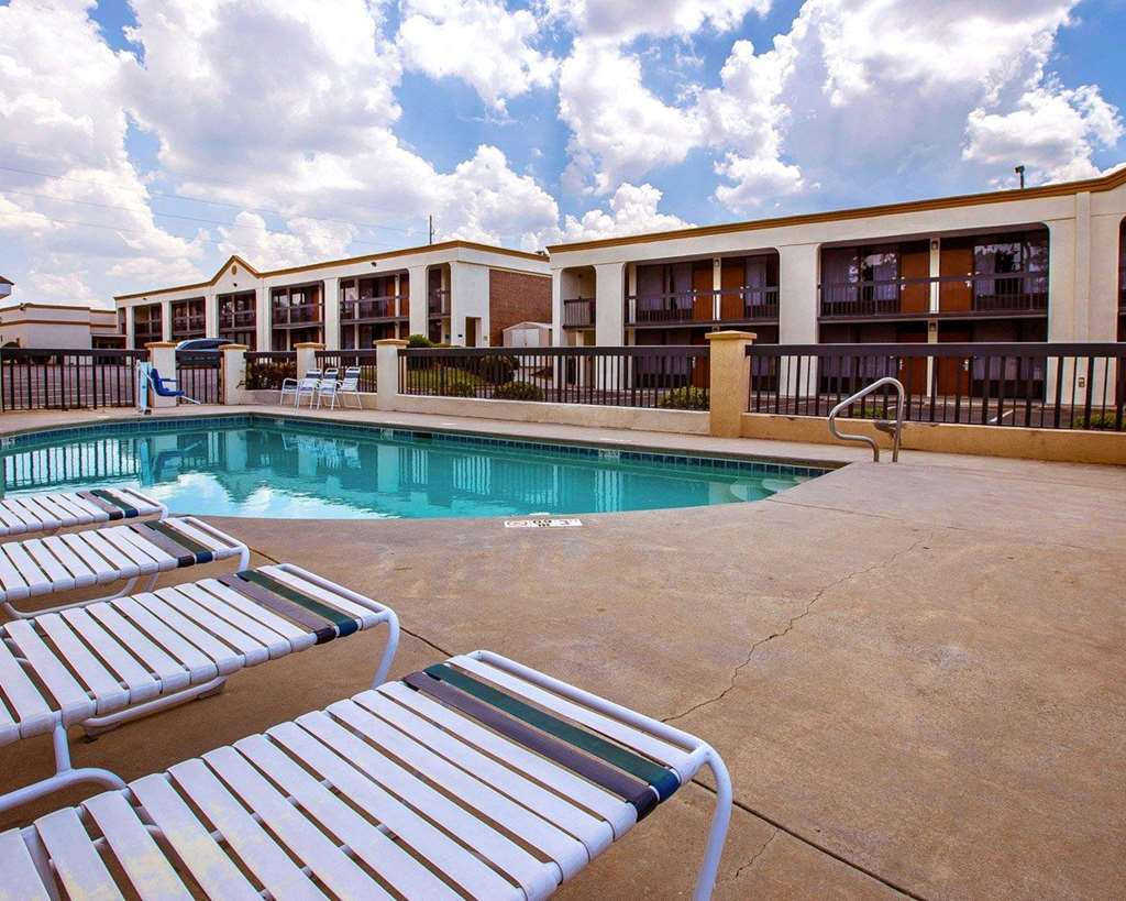 Quality Inn Suwanee I-85 Facilités photo