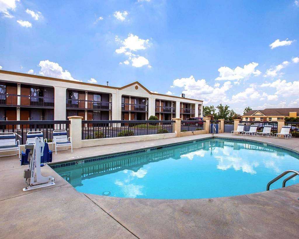 Quality Inn Suwanee I-85 Facilités photo