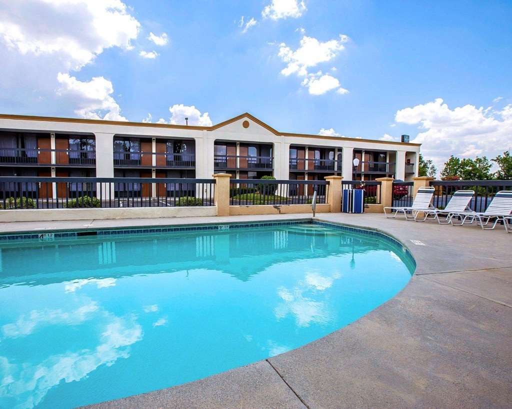 Quality Inn Suwanee I-85 Facilités photo