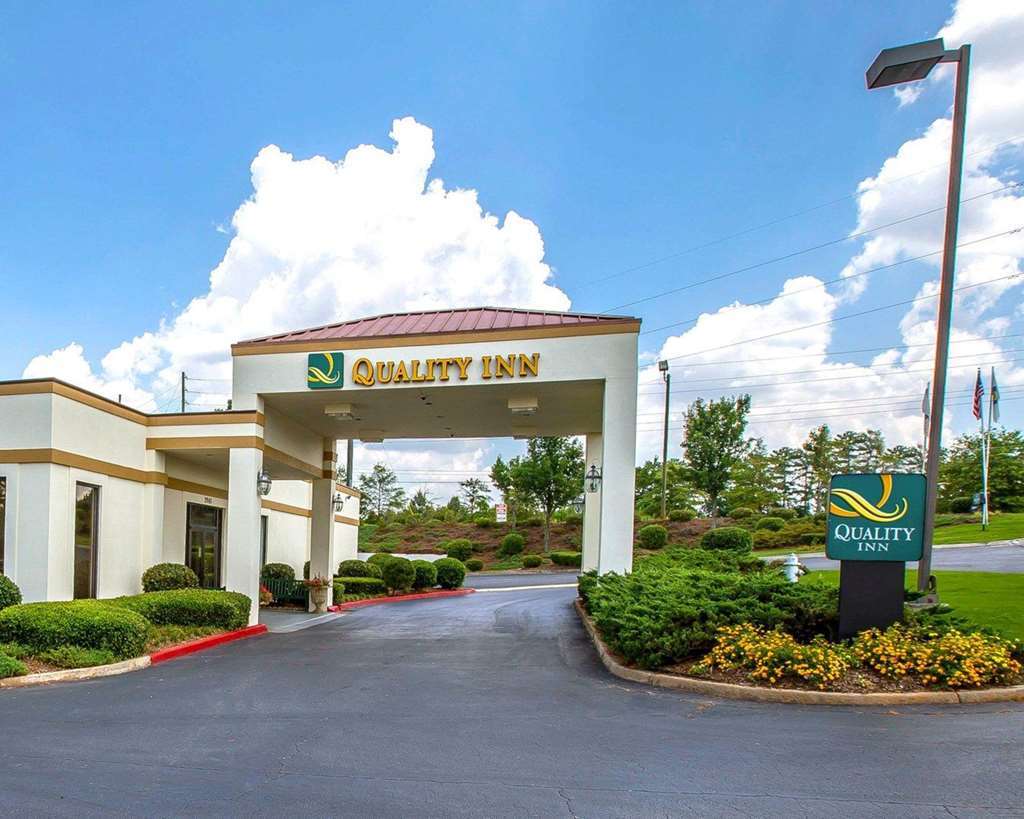 Quality Inn Suwanee I-85 Extérieur photo