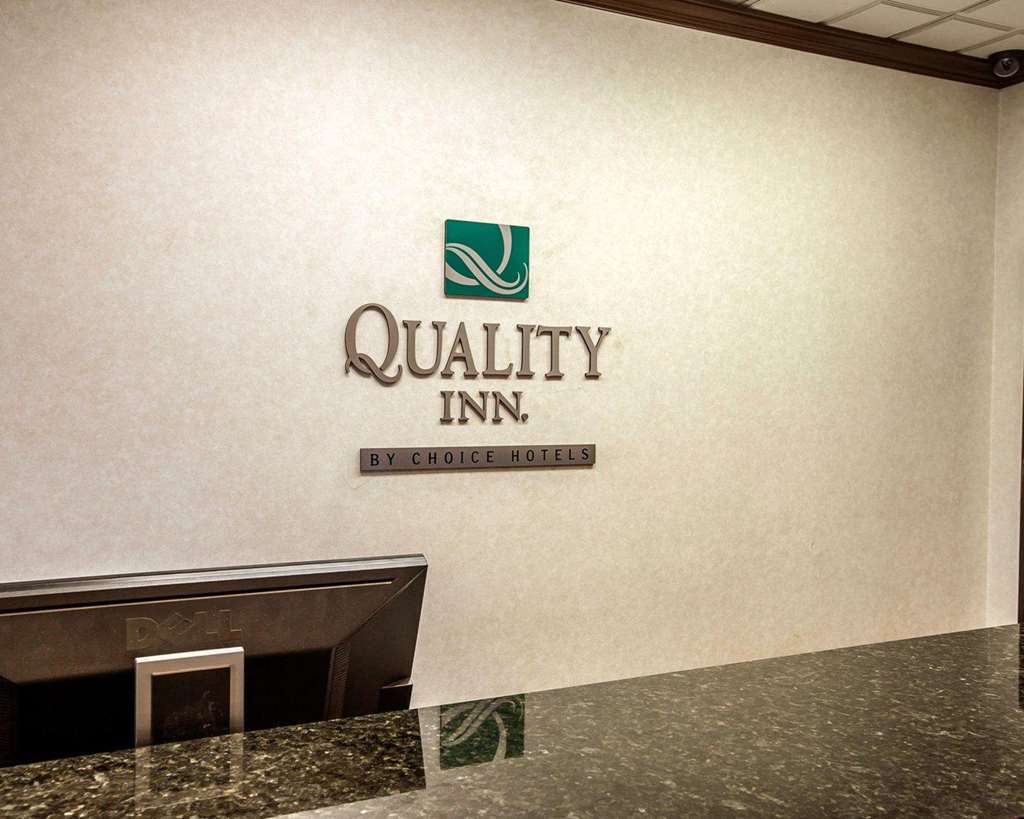 Quality Inn Suwanee I-85 Intérieur photo