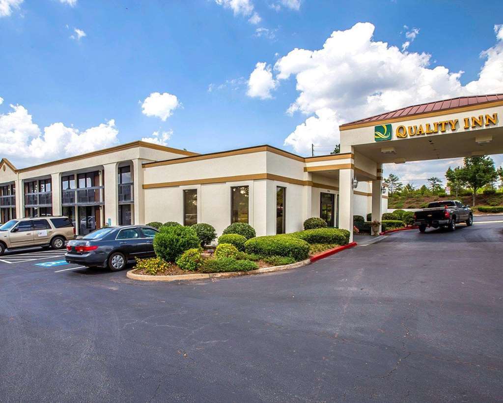 Quality Inn Suwanee I-85 Extérieur photo
